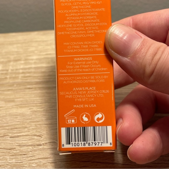 Juvia’s Place I Am Magic concealer - Picture 6 of 6